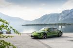 Porsche Taycan Turbo S 2019 года (WW)
